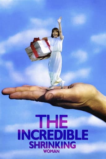 The Incredible Shrinking Woman afişi
