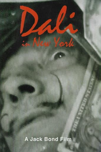 Dali In New York afişi