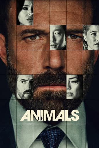 Animals afişi