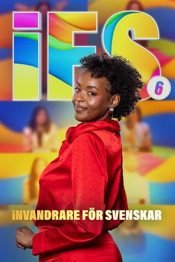 IFS - invandrare för svenskar afişi