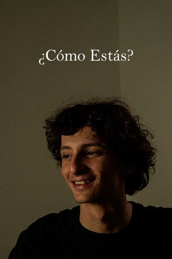 ¿Cómo Estás? afişi