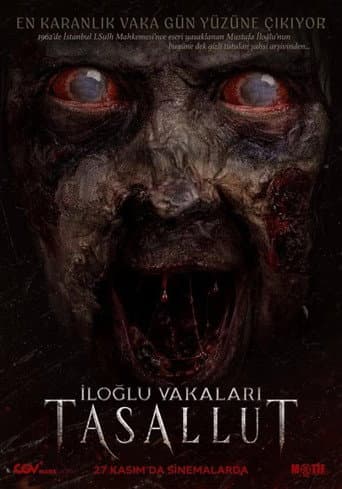 Tasallut afişi