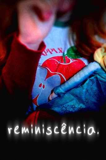 reminiscência. afişi