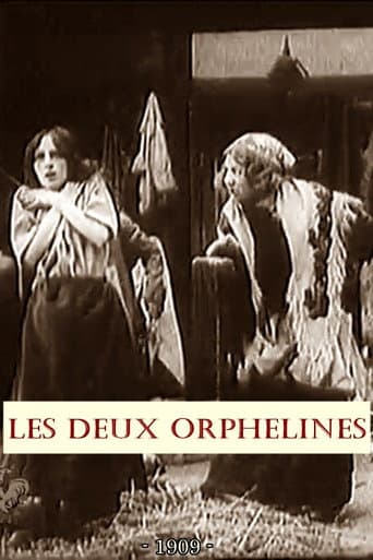 Les Deux orphelines afişi