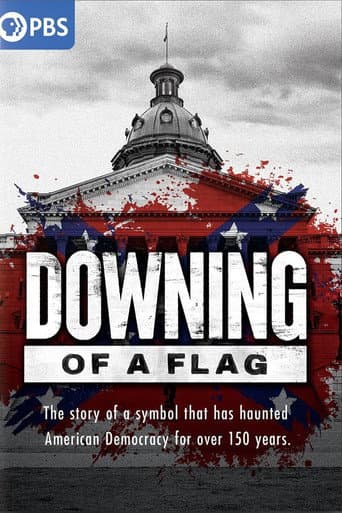Downing of a Flag afişi