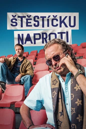 Štěstíčku naproti afişi