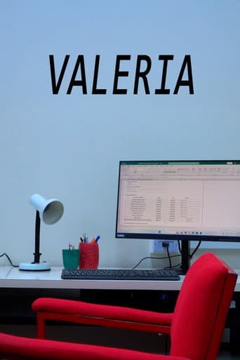Valeria afişi