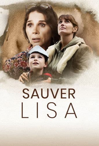 Sauver Lisa afişi