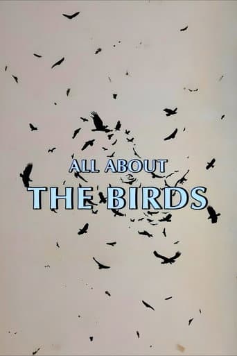All About 'The Birds' afişi