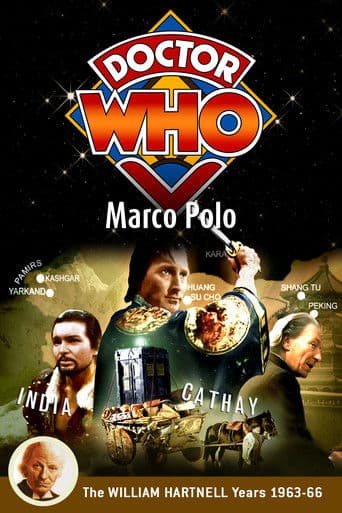 Doctor Who: Marco Polo afişi