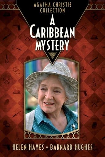 A Caribbean Mystery afişi