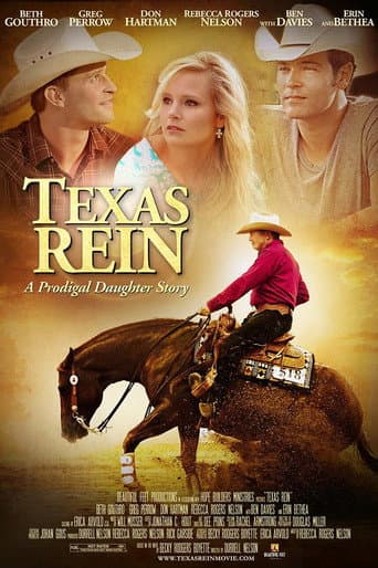 Texas Rein afişi