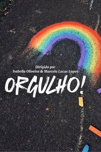 Orgulho! afişi