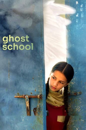 Ghost School afişi