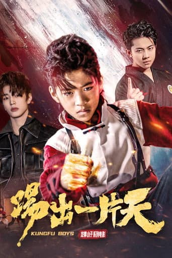 KungFu Boys 3 afişi