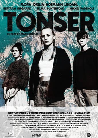 Tonser afişi