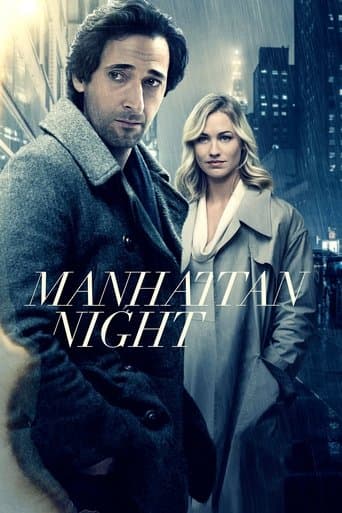 Manhattan Gecesi afişi
