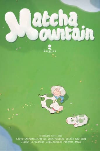 Matcha Mountain afişi