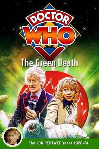 Doctor Who: The Green Death afişi