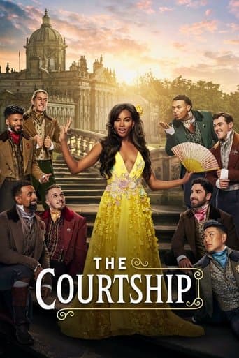 The Courtship afişi