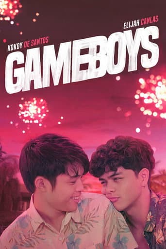Gameboys 2 afişi