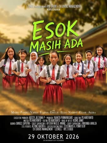 Esok Masih Ada afişi