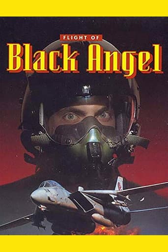 Flight of Black Angel afişi