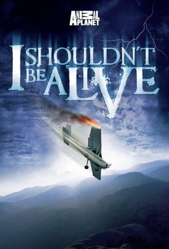 I Shouldn't Be Alive afişi