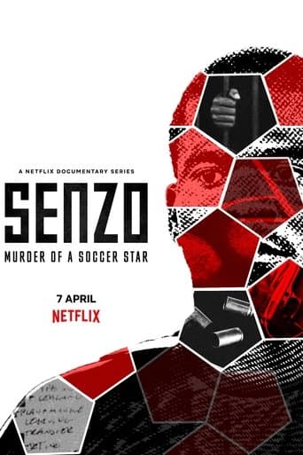 Senzo: Murder of a Soccer Star afişi
