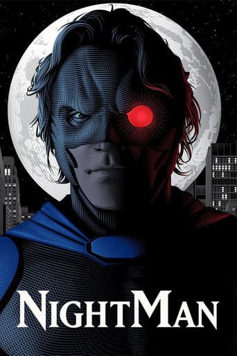 Night Man afişi