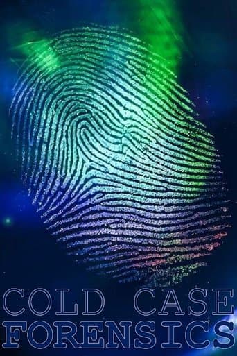 Cold Case Forensics afişi