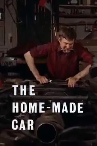 The Home-Made Car afişi