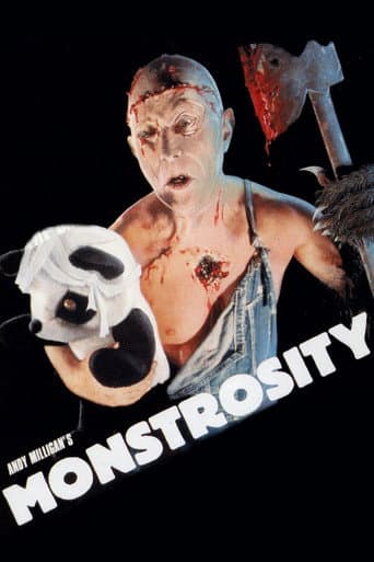 Monstrosity afişi