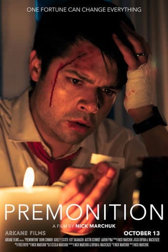 Premonition afişi