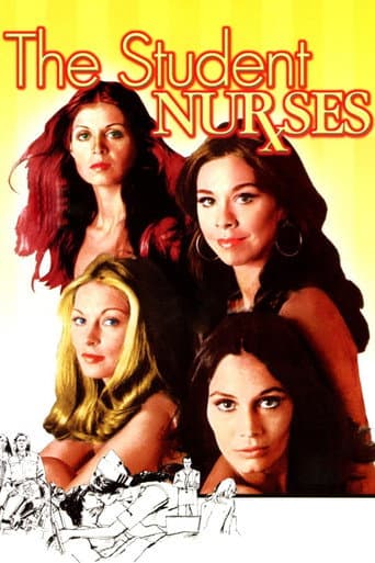 The Student Nurses afişi