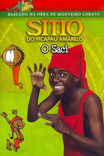 Sítio do Picapau Amarelo: O Saci afişi