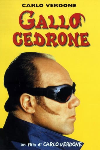 Gallo cedrone afişi
