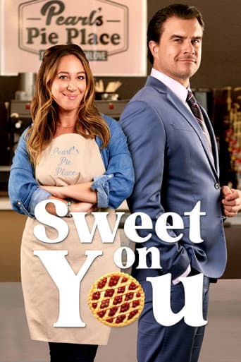 Sweet on You afişi