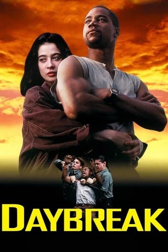Daybreak afişi