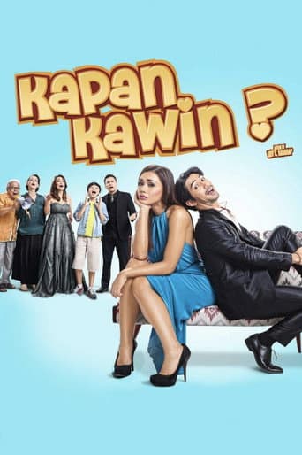 Kapan Kawin? afişi