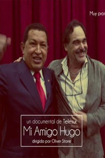 Mi Amigo Hugo afişi
