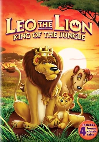 Leo the Lion: King of the Jungle afişi