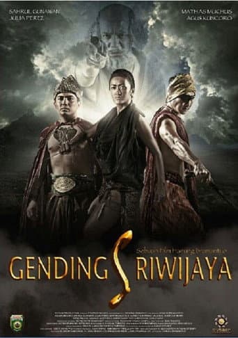 Gending Sriwijaya afişi