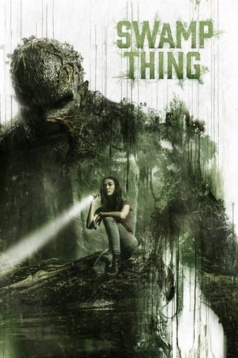 Swamp Thing afişi