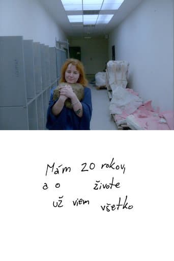 Mám 20 rokov, a o živote viem už všetko afişi