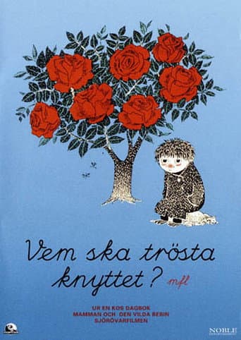 Vem ska trösta knyttet? afişi
