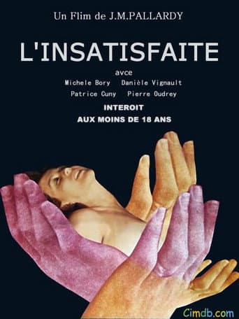L'Insatisfaite afişi