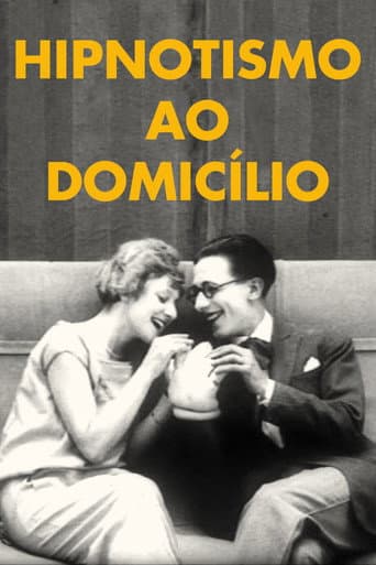 Hipnotismo ao Domicílio afişi