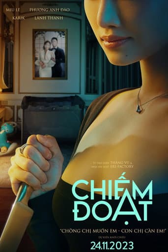 Chiếm Đoạt afişi