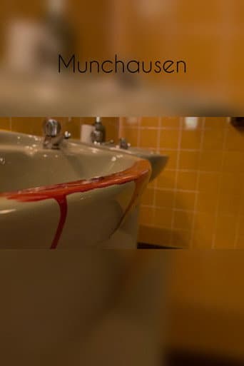 Munchausen afişi